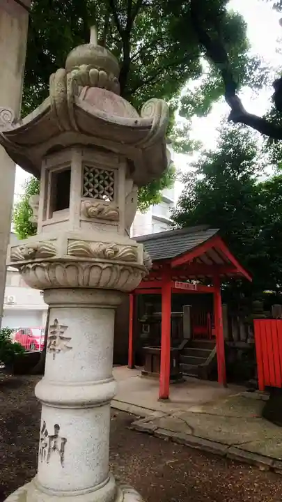 春日神社のその他建物