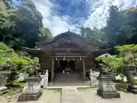 大水上神社(香川県)