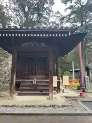 東大寺行基堂(奈良県)