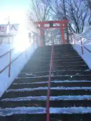 星置神社の建物その他