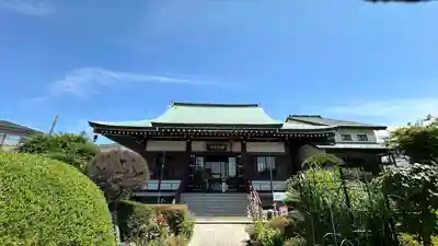 岩槻大師彌勒密寺の本殿・本堂