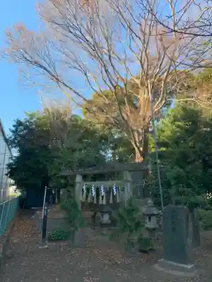 浅間神社(千葉県)