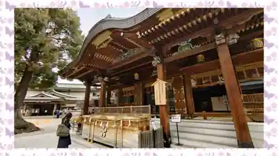 湯島天満宮(東京都)