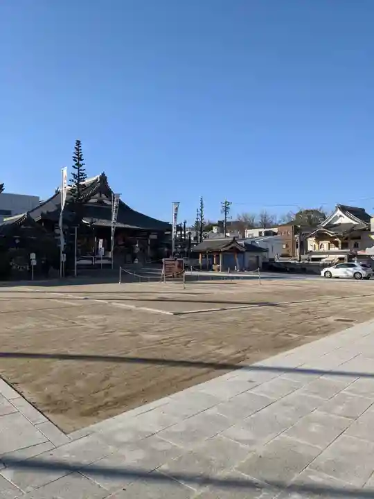 秋葉山圓通寺のその他建物