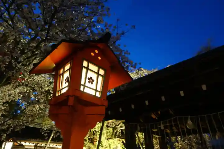 平野神社のその他建物