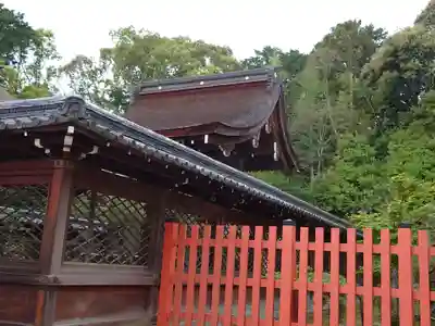建勲神社の本殿・本堂
