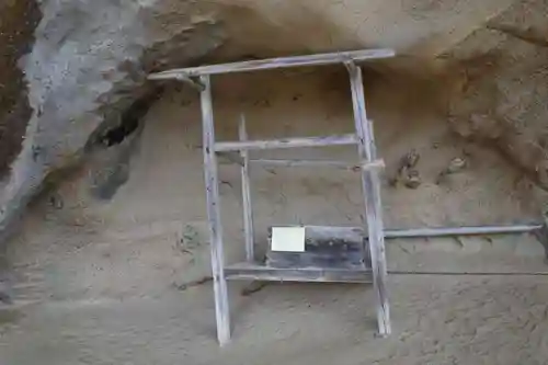 大姥神社　奥社(長野県)