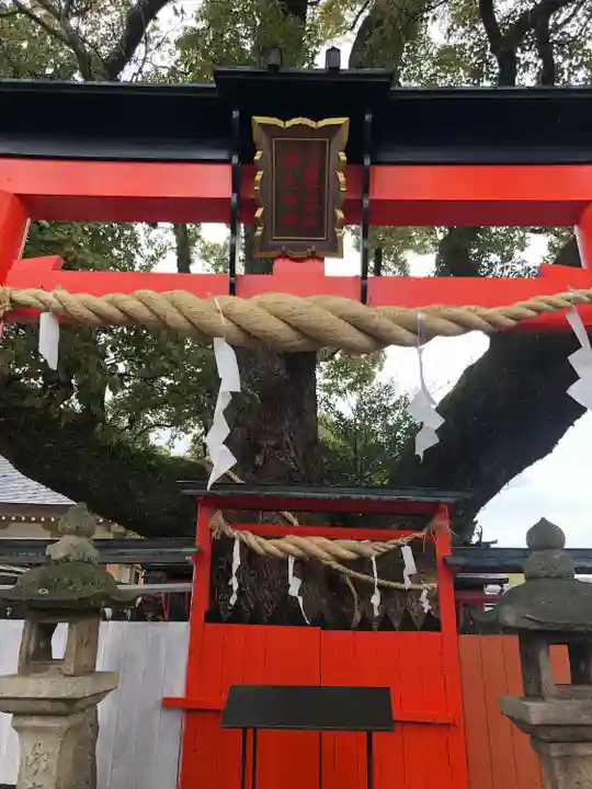 龍田神社のその他建物