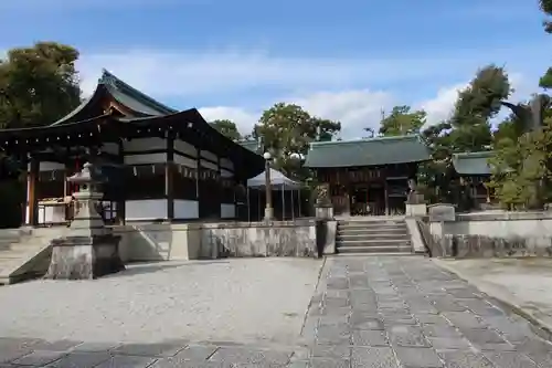 敷地神社（わら天神宮）のその他建物