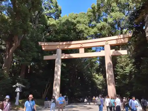 明治神宮(東京都)