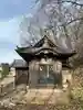 男石神社(長野県)