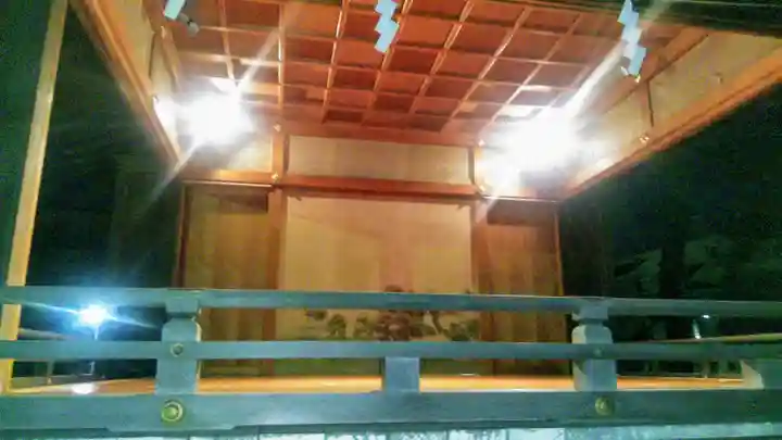 豊玉氷川神社のその他建物