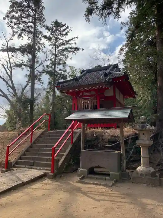 浅間神社(千葉県)