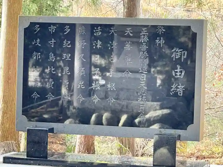 廣瀬八柱神社(三重県)