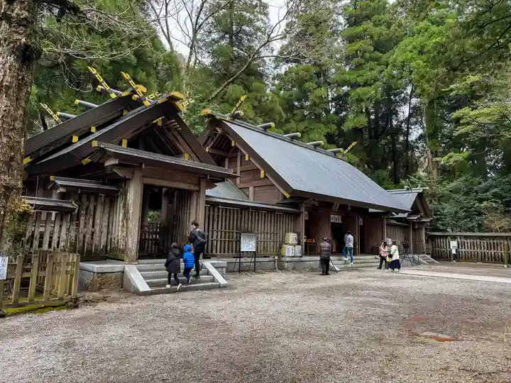 天岩戸神社(宮崎県)