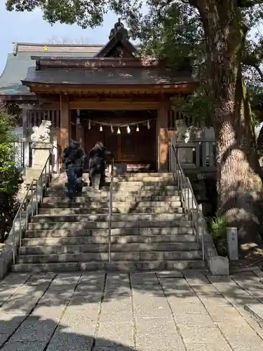 加納天満宮(岐阜県)