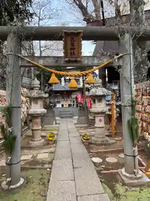 高円寺氷川神社(東京都)