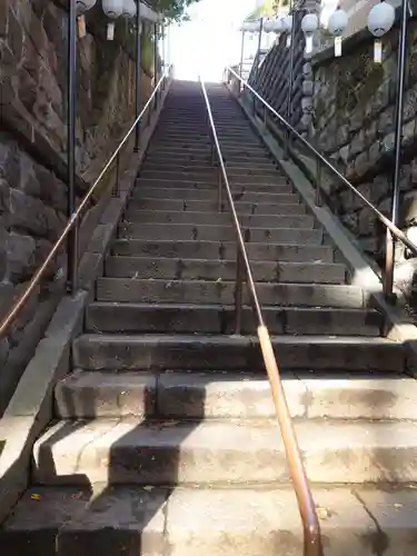 上目黒氷川神社のその他建物