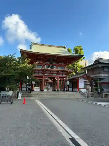 生田神社(兵庫県)