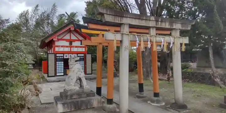 港住吉神社(住吉大社境外末社)の末社・摂社