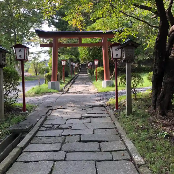 八幡神社(岩手県)