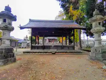 天満社(前野町)の本殿・本堂