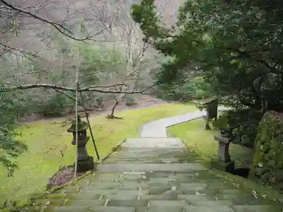 鰐淵寺のその他建物