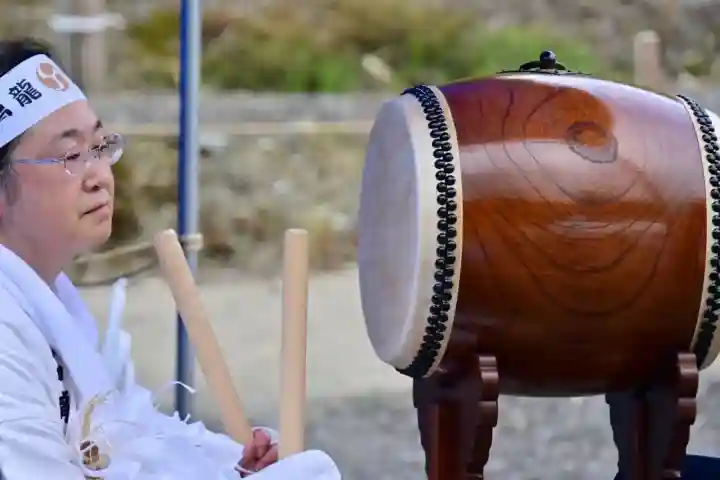 高龍神社(新潟県)