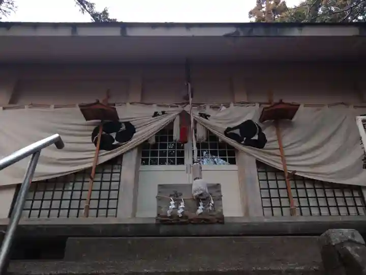 飯田八幡宮(静岡県)