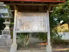 末廣神社の歴史