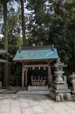 笠山坐神社(奈良県)