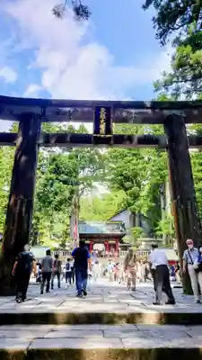 日光東照宮(栃木県)