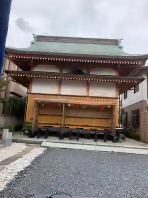 豊受稲荷本宮の本殿・本堂