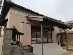 照見寺の本殿