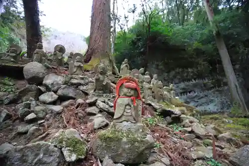 霊光寺の仏像