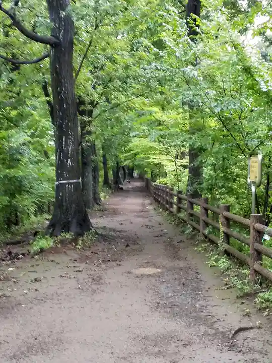 熊野神社のその他建物