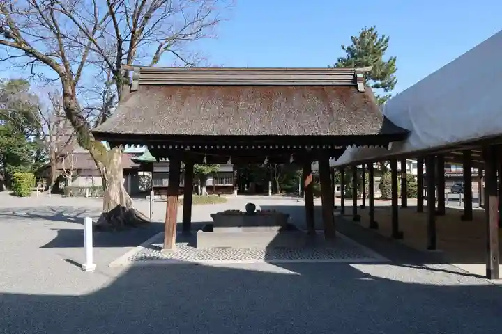 尾張大國霊神社(国府宮)(愛知県)