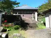 定岳寺(埼玉県)