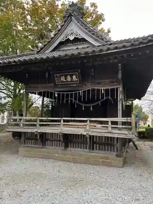 神明宮(栃木県)