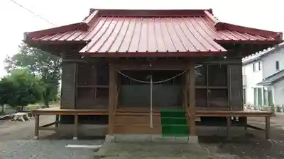 白髭神社(栃木県)