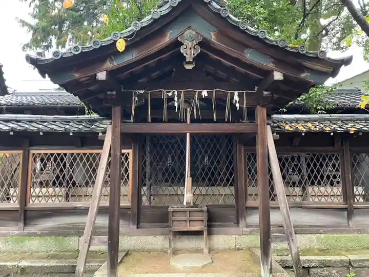 御霊神社(上御霊神社)(京都府)