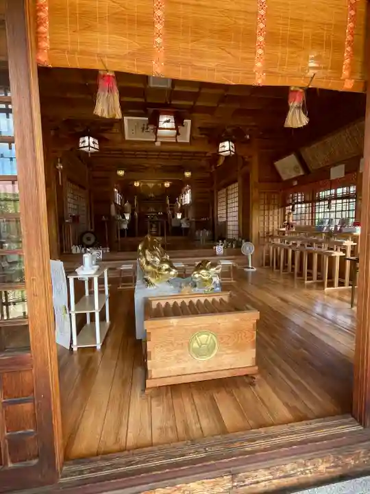 光兎神社(新潟県)