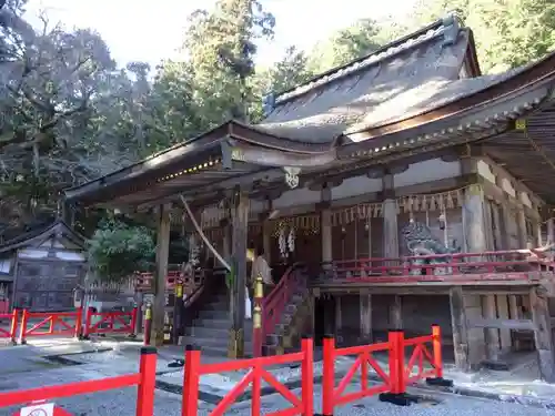 日吉大社(滋賀県)