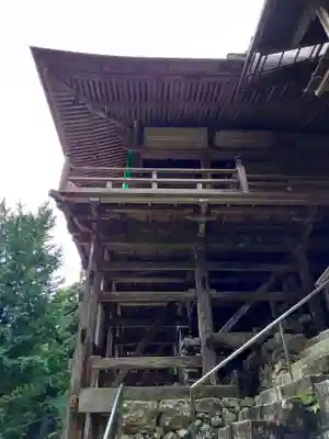 日龍峯寺(高澤観音)(美濃清水)のその他建物