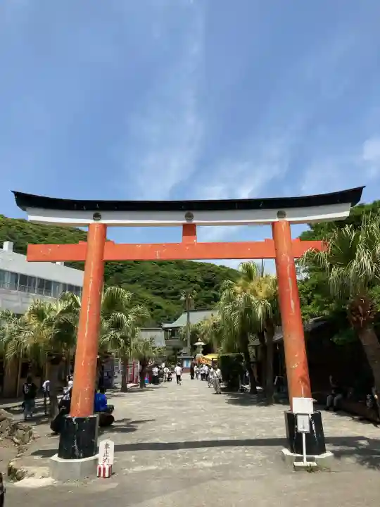 鵜戸神宮(宮崎県)