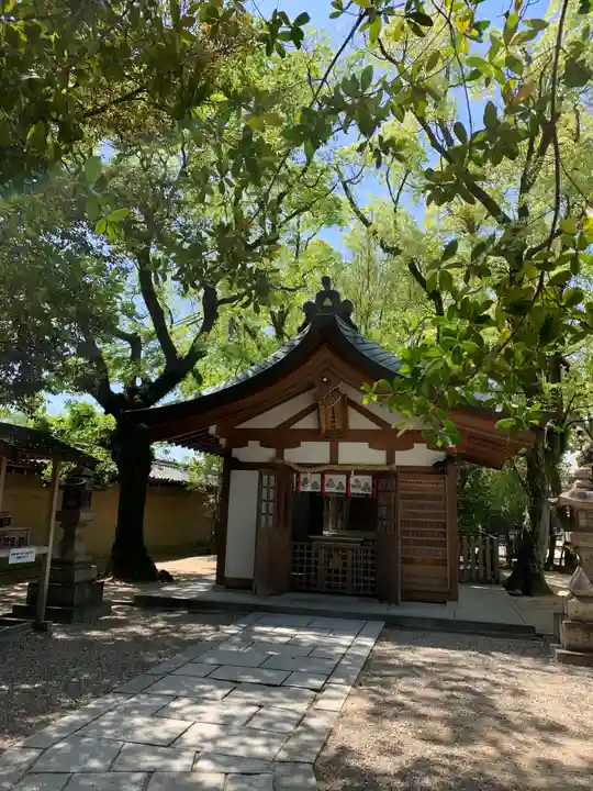 西宮神社の末社・摂社
