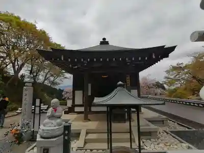 岡寺(龍蓋寺)のその他建物