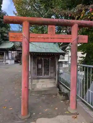 藏王高根神社(神奈川県)