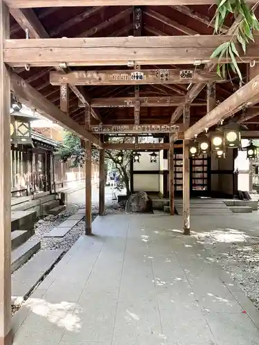 川越氷川神社(埼玉県)