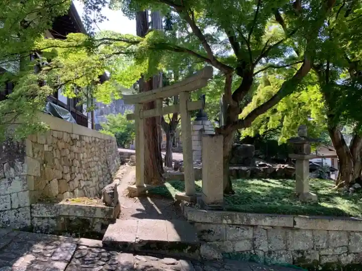 くろ谷 金戒光明寺のその他建物